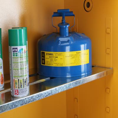 FM safety cupboards