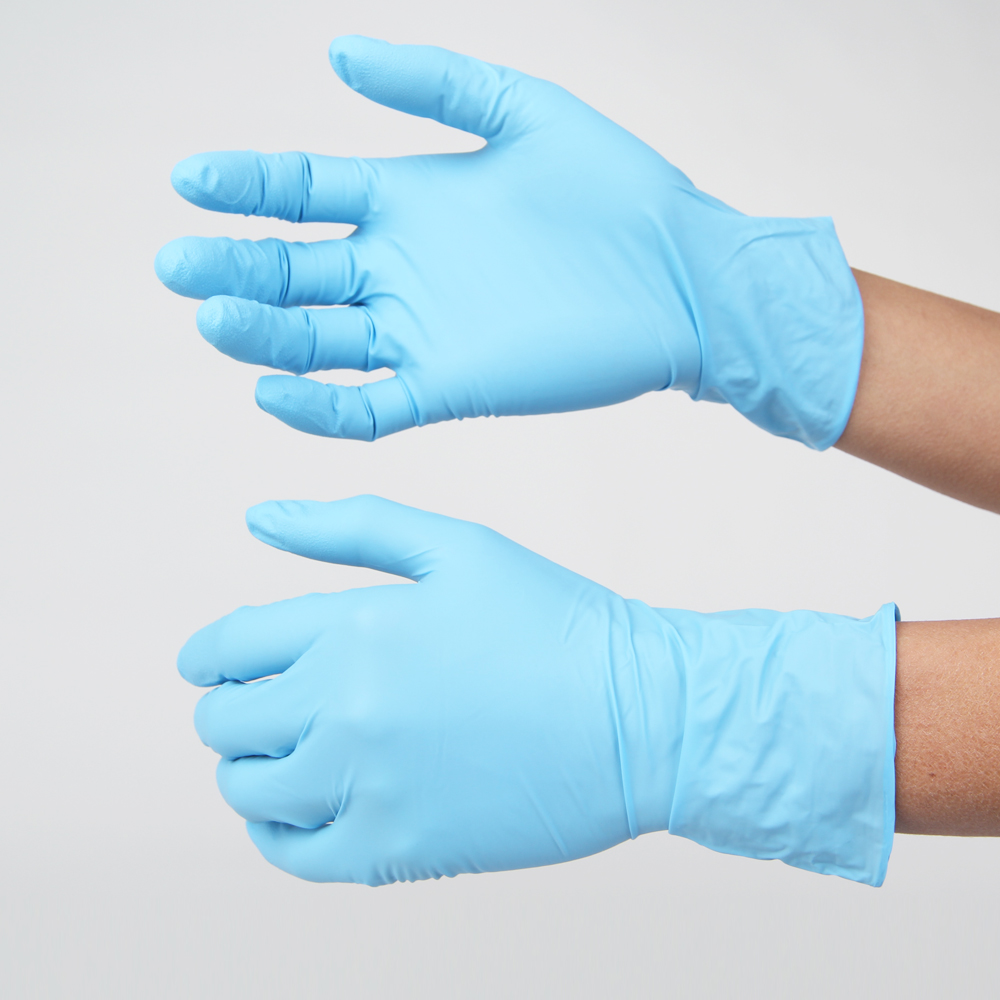 一次性纹理丁腈.