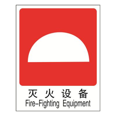 GB消防类安全标识