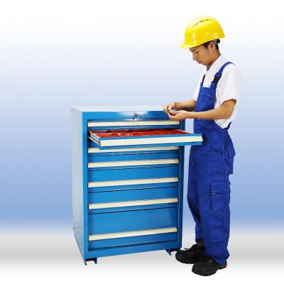 Industrial storage cabinet