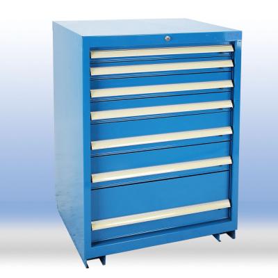 Industrial storage cabinet
