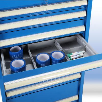 Industrial storage cabinet