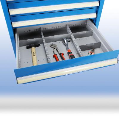 Industrial storage cabinet