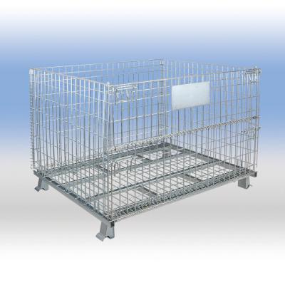 Japanese wire mesh container