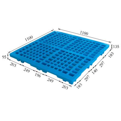 Mesh Light-type Plastic Pallet 1111