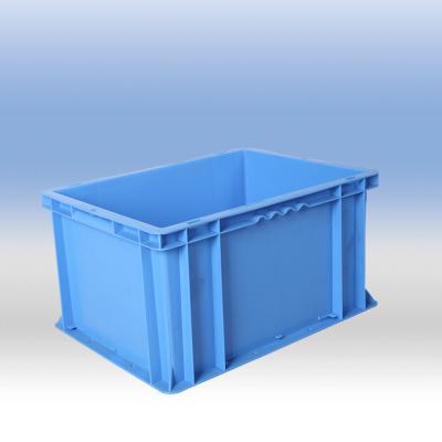 Plastic stacking container 4322