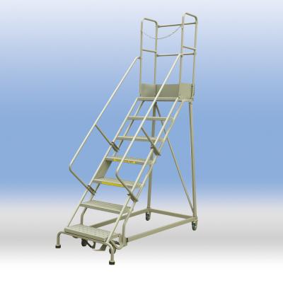 7-step Movable Goods Ladder (European Type)