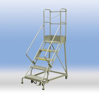5-step Movable Goods Ladder (European Type)