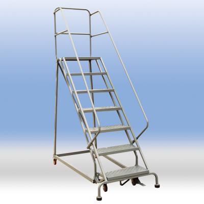 7-step Movable Goods Ladder (American Type)