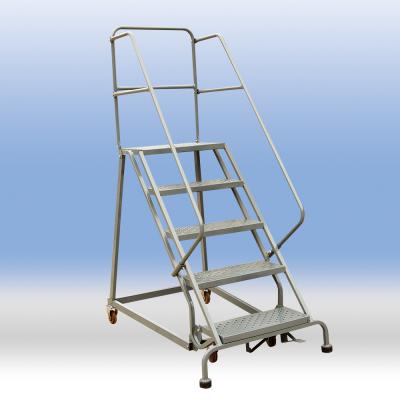 5-step Movable Goods Ladder (American Type)