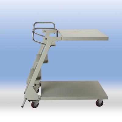 Movable Climbing Cart