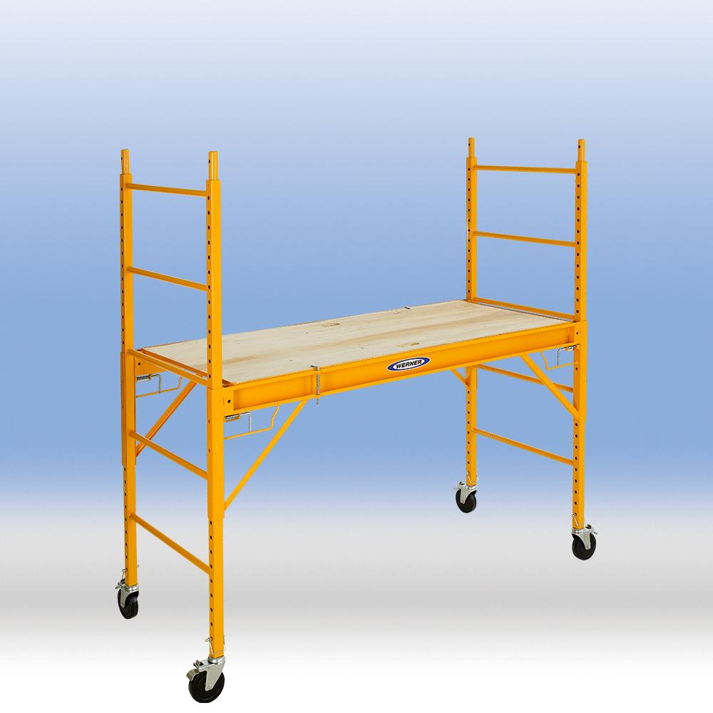 Portable Scaffolding