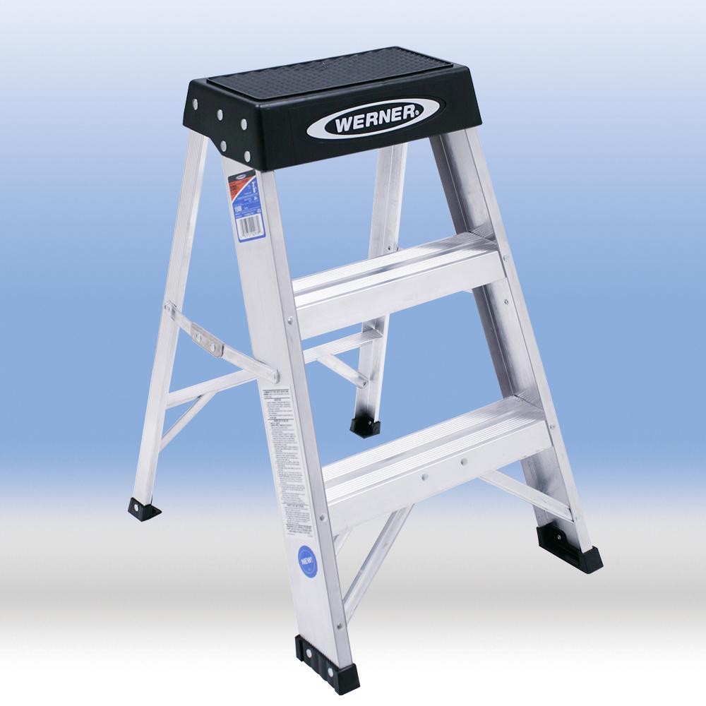 Aluminum Alloy Step Stool