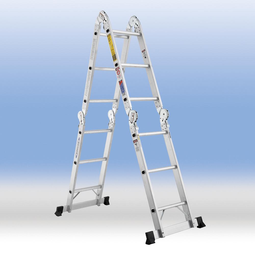 Folding Multi-function Ladder