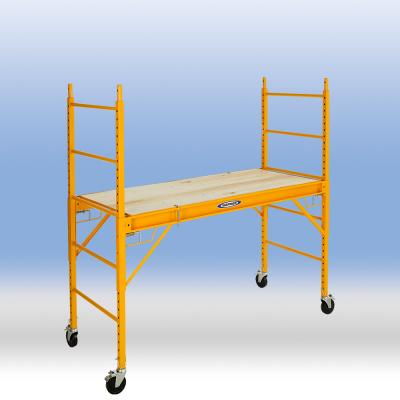 Portable Scaffolding