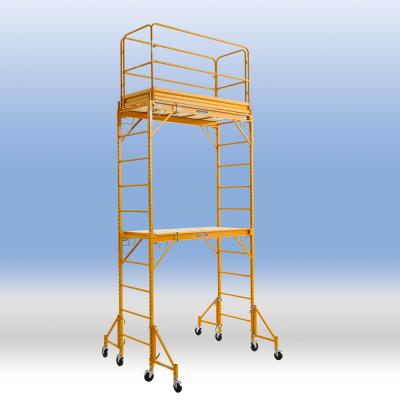 Portable Scaffolding