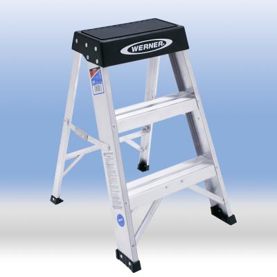 Aluminum Alloy Step Stool