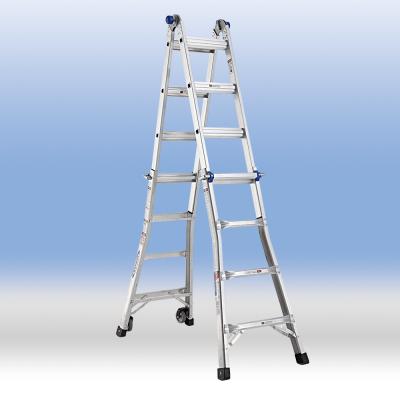 Telescopic Multi-function Ladder