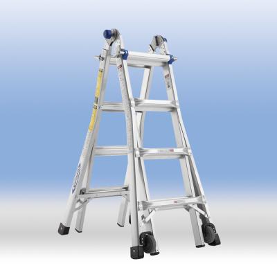 Telescopic Multi-function Ladder