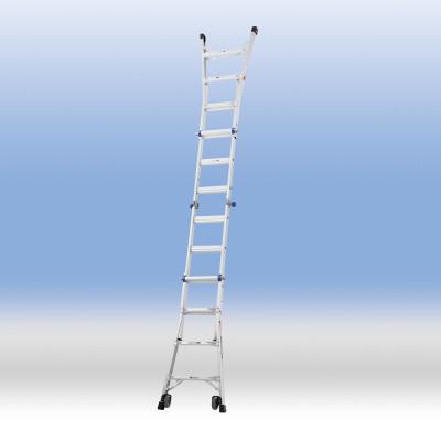 Telescopic Multi-function Ladder