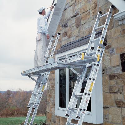 D - type two - section Extension Ladder
