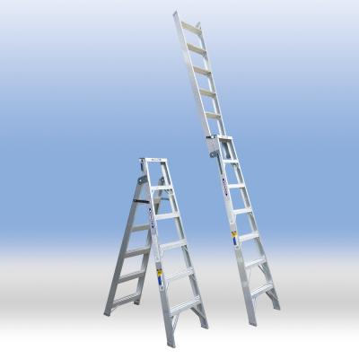 Aluminum Alloy Dual-purpose Ladder (industrial grade)