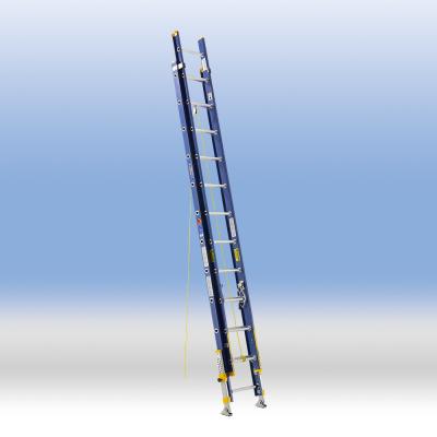 Two-section Extension Ladder (with integrated balancer)