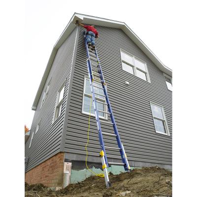 Two-section Extension Ladder (with integrated balancer)