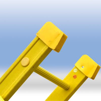 All-GFRP Straight Ladder