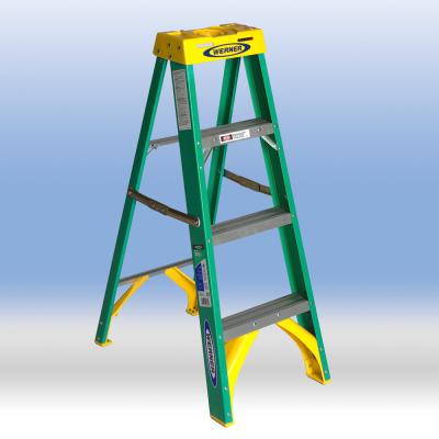 Single-side Step Ladder (FRP 106kg)