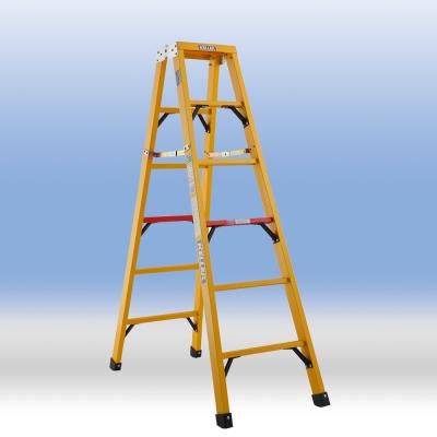 All-GFRP Double Step Ladder