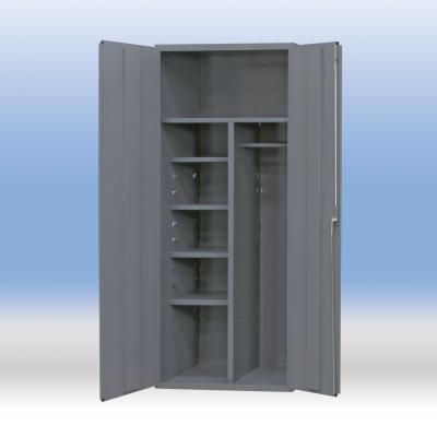 Special Storage Cabinet for Cleaning Supplies