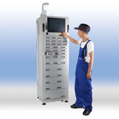 Intelligent Tool Cabinet