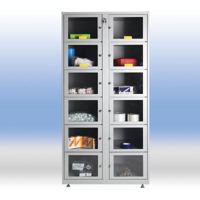 12-grid Intelligent Cabinet