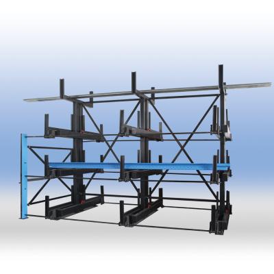 Roll-out Shelf Rack