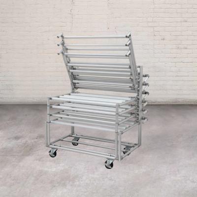 Upturn Layering Pick-up and Drop Turnover Truck