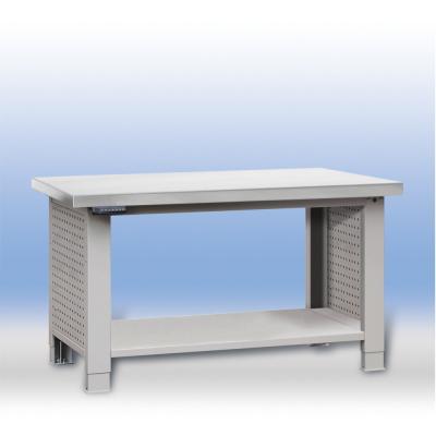 Stainless Steel Tabletop Electric Lifting Workbench