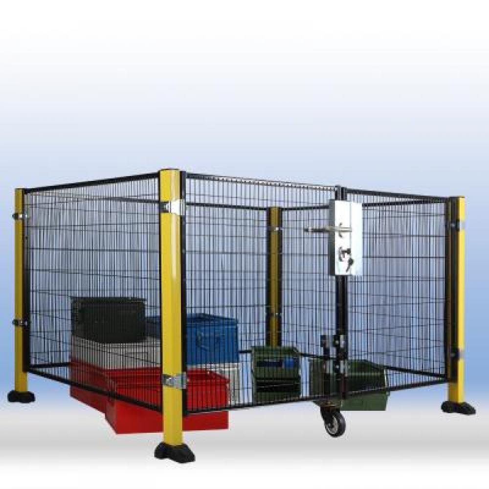 Safety Protection Fence