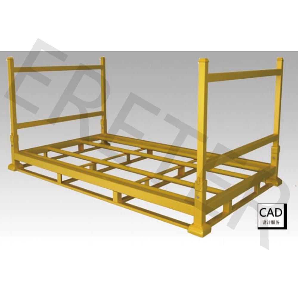 轮胎专用周转架