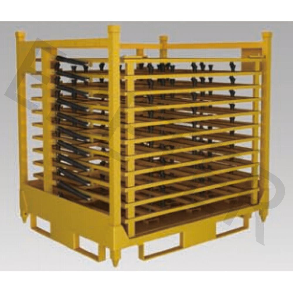 玻璃/座椅周转架