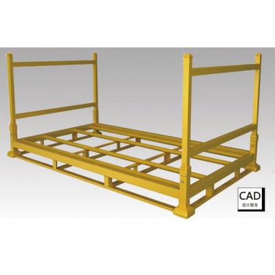 轮胎专用周转架