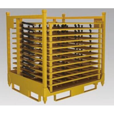 玻璃/座椅周转架