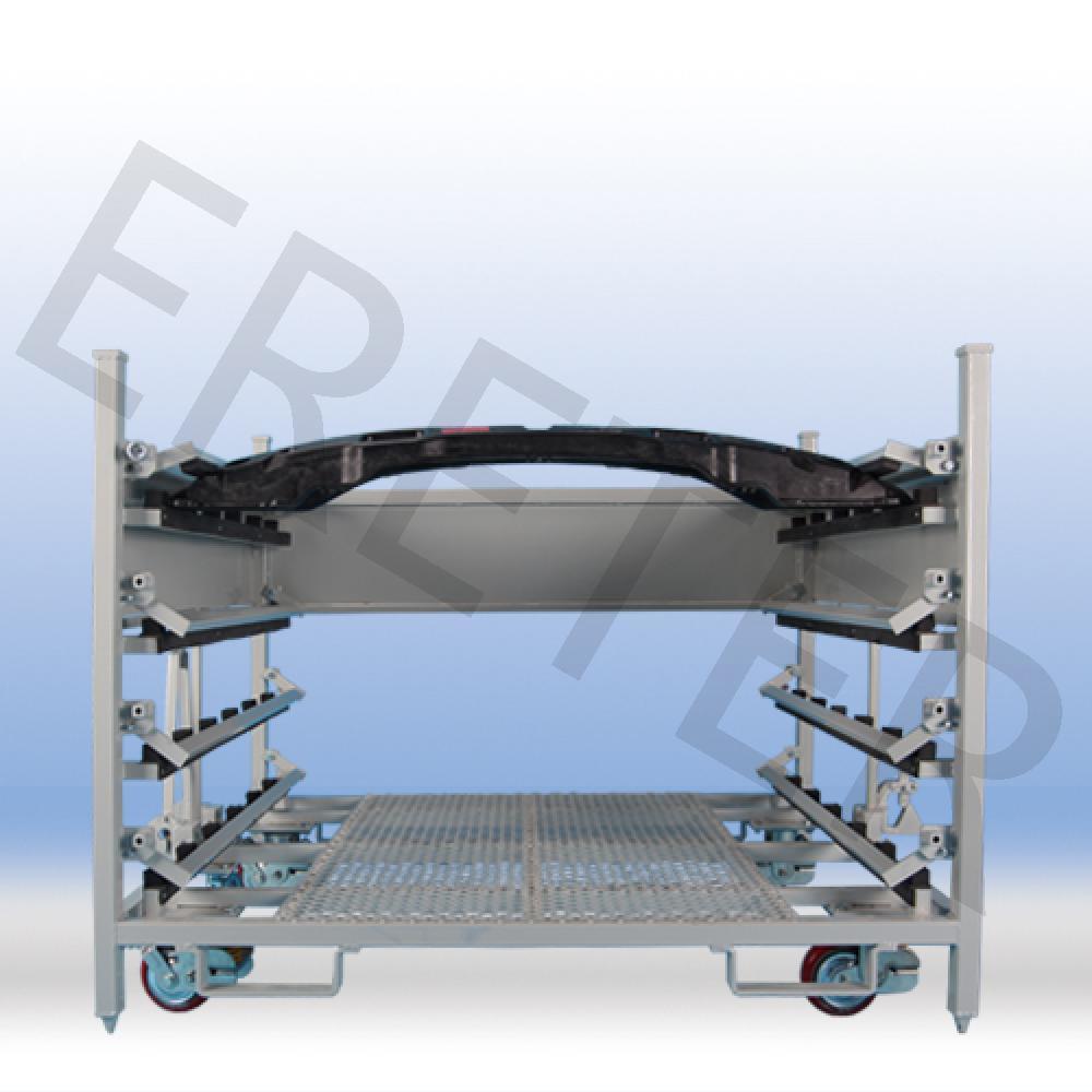 门框/保险杠专用周转架