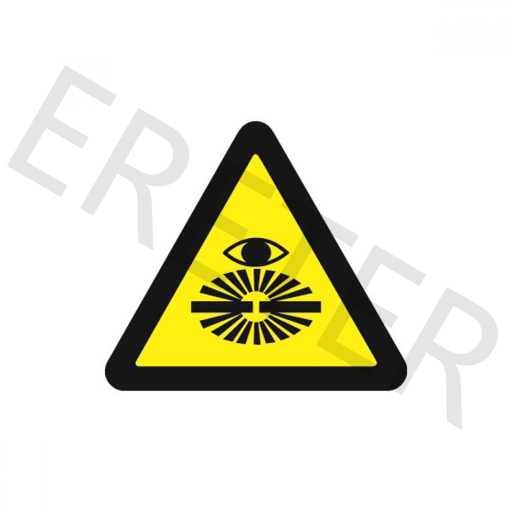 GB安全警示标签－当心弧光