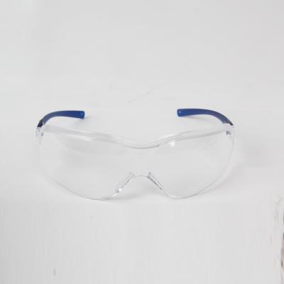 流线型防护眼镜