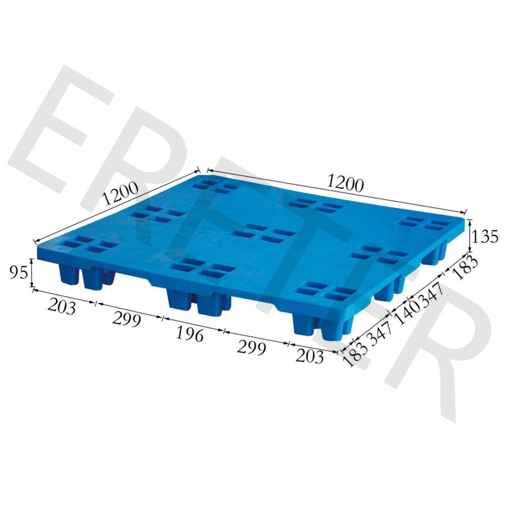 平板轻型塑料托盘1212