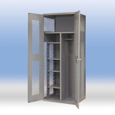 Special Storage Cabinet for Cleaning Supplies