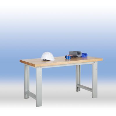 50mm厚榉木桌面工作台