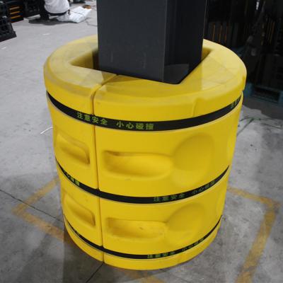 建筑立柱防撞桶