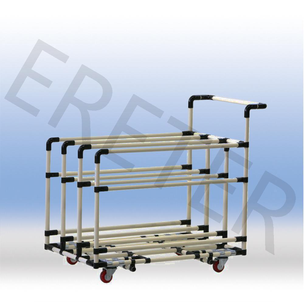 精益管分隔推车